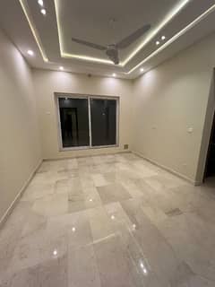 1 Kanal Corner House Upper Portion With 12kva Solar Panels Install Luxury House Near To Markaz