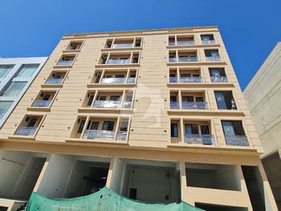 Brand New 3 BED Luxury Apartments For Sale Al-Murtaza Phase 8 DHA