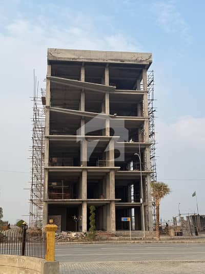 Etihad Town Phase III Commercial Plot | A New Commercial Hub of Lahore Etihad Town Phase III Commercial Plot | A New Commercial Hub of Lahore