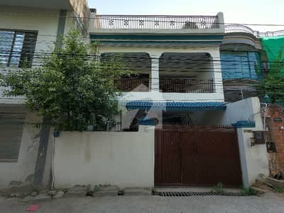 پشاور روڈ راولپنڈی میں 3 کمروں کا 5 مرلہ مکان 1.9 کروڑ میں برائے فروخت۔
