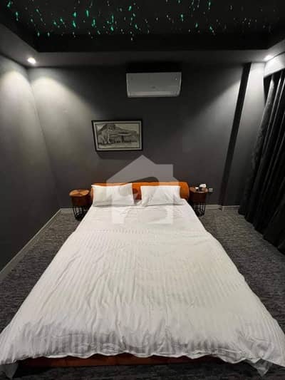 1 Bed Modern Designer Luxury Apartment Available For Sale In Sector C Bahria Town Lahore