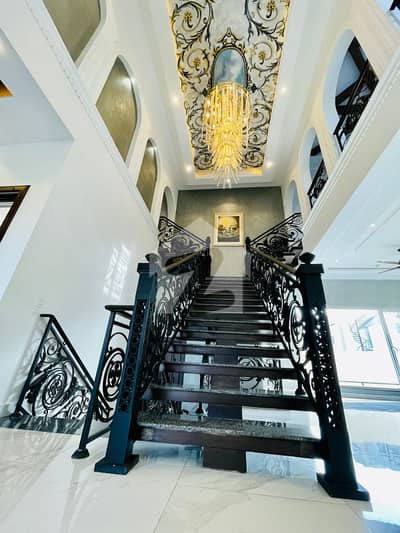 1 Kanal House Available For Rent In DHA Phase 5 Lahore