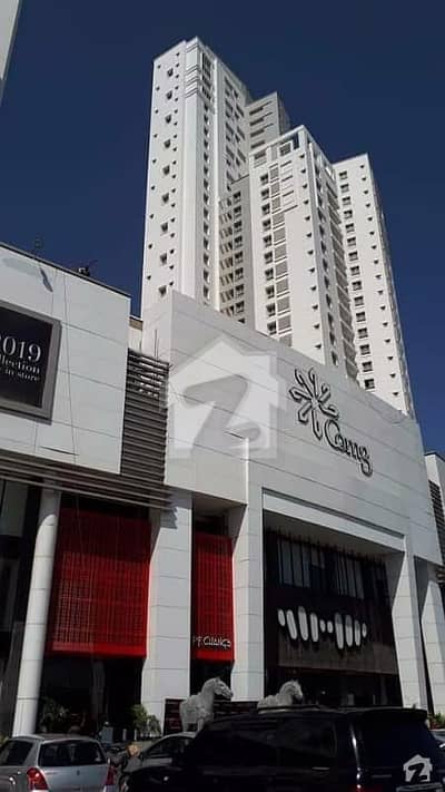 3 Bedrooms Luxury Apartment For Rent Available In Clifton Block 6