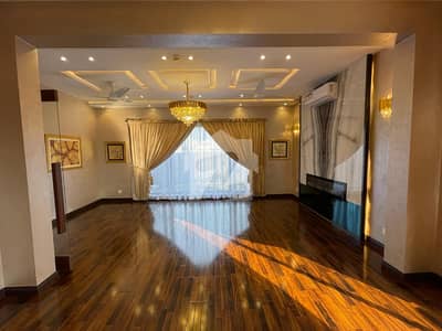 1 Kanal Luxury House Available For Rent In DHA Phase 5 Lahore
