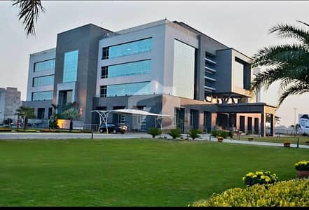 1 Kanal Residential Plot for Sale in DHA Phase 9 Prism Block L Lahore