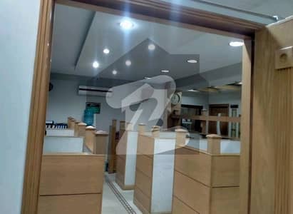 Aesthetic Office Of 6400 Square Feet For Rent Is Available