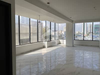 Brand New Office Available For Rent On Shaheed E Millat Road Bahadurabad. Brand New Office Available For Rent On Shaheed E Millat Road Bahadurabad.