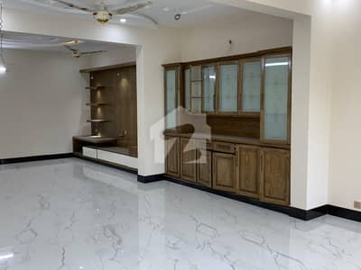 I-8 UPPER PORTION NEAR TO KACHNAR PARK & SHIFA HOSPITAL FOR RENT