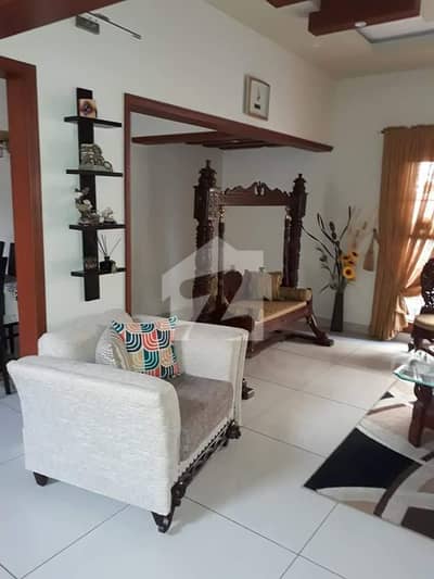Fully Renovated Bungalow Available For Sale Phase Vi Main Khy Shahbaz With service Road