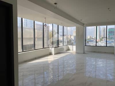 Newly Office Available In Rent At Shaheed E Millat Road Bahadurabad Newly Office Available In Rent At Shaheed E Millat Road Bahadurabad