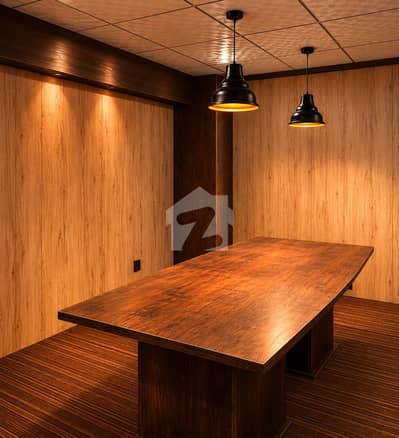 بہادر آباد گلشنِ اقبال ٹاؤن,کراچی میں 4 مرلہ Studio دفتر 1.1 لاکھ میں کرایہ پر دستیاب ہے۔