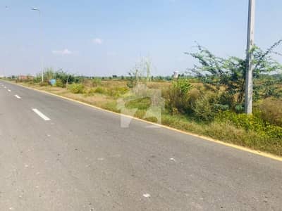4 Kanal Residential Plot For Sale In DHA Phase 9 Prism Block D Lahore