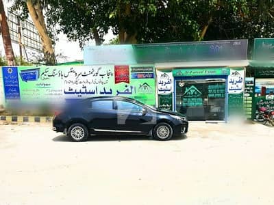 پنجاب گورنمنٹ سرونٹ ہاؤسنگ سکیم ساہیوال میں 5 مرلہ رہائشی پلاٹ 41.0 لاکھ میں برائے فروخت۔