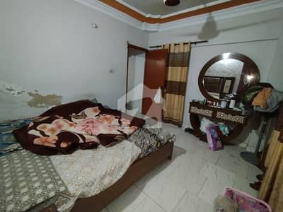 2 Bed Lounge flat Available For Sale In North Nazimabad Block K Near By Farooq e Azam Masjid