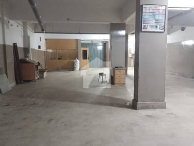 Commercial Space Available for rent in Nazimabad no 5 block E