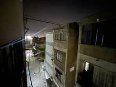 2 Bed Lounge flat Available For Sale In North Nazimabad Block G prime location