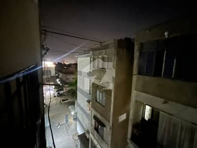 2 Bed Lounge flat Available For Sale In North Nazimabad Block G prime location