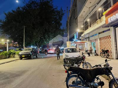 400 Sq Yard Commercial Space For Rent Opposite Sir Sayed College Prime Location