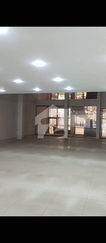 Office Space Available For Rent In G-8