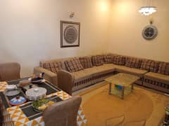 100 Yards Bungalow With Basement Available For Sale