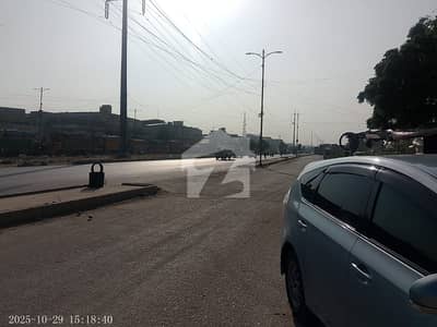 Plot Sale In Korangi Industrial Land Sector 19