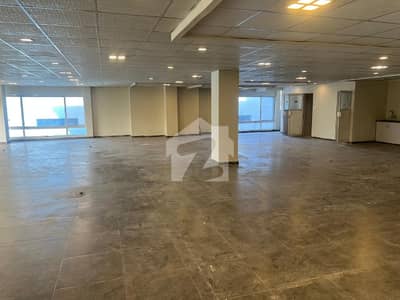 Semi Furnished Office For Rent