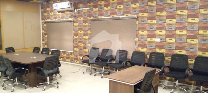 Sami Furnished Office For Rent