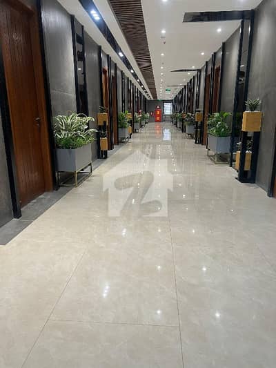 High-Rise Floor Space Available For Rent High-Rise Floor Space Available For Rent