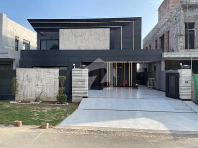 1 Kanal Fully Furnished Brand New Luxury Bungalow House For Sale In Phase 7 DHA Lahore. DHA Phase 7,