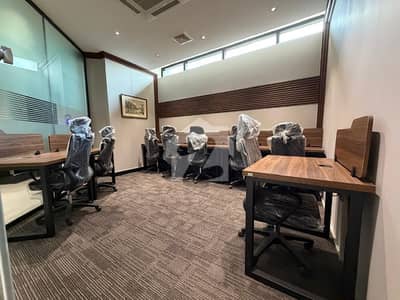 Fully Furnished Office Available For Rent Fully Furnished Office Available For Rent