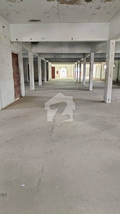 A Great Choice For A 28800 Square Feet Warehouse Available In Zia Colony
