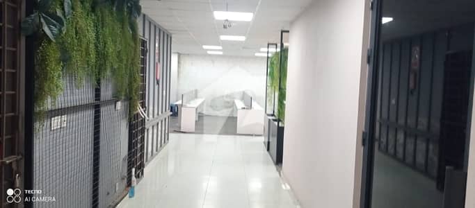 Furnished Office For Rent