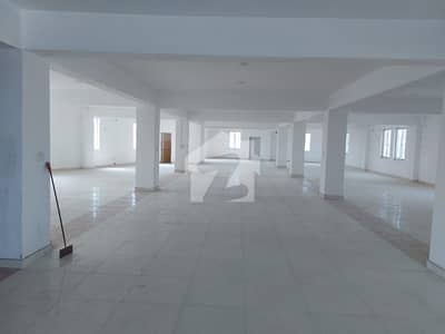 New Falcon Enterprises Offered Beautiful Designed Plaza On Good Location For Sale