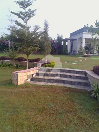 2 Acre Corner Farmhouse Plot For Sale