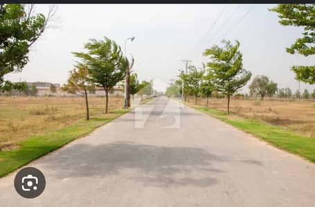 2 KANAL 4 MARLA PLOT FOR SALE