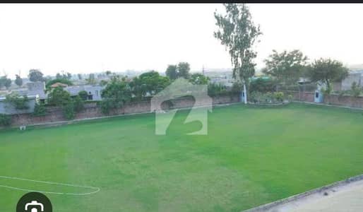22 KANALS RESIDENTIAL/FARMHOUSE PLOT ON MIAN THEATHER ROAD