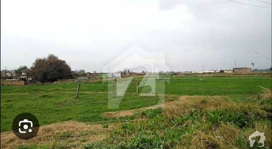 25 KANALS PLOT WITH 550 FEET FRONT ON BRB ROAD
