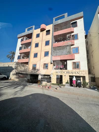 4 Bed DD Apartment Nazimabad Block B 4 Bed DD Apartment Nazimabad Block B