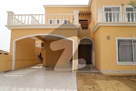 350 Square Yards Sport City Villa For Sell In Bahria Town Karachi