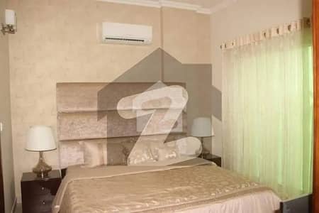 Tow Bed Room Flat For Rent Vip Location