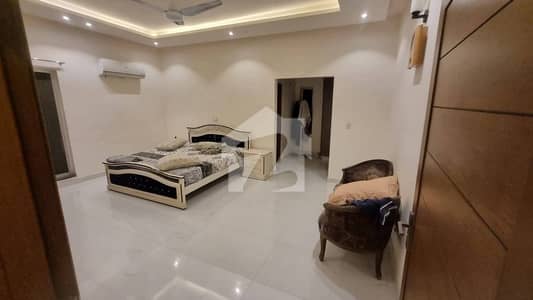 1 Kanal Luxury Tile Floor 3 Bed Upper Portion In Wapda Town E-1 Block