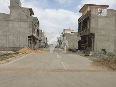Brand New House Corner For Rent Ground + 1