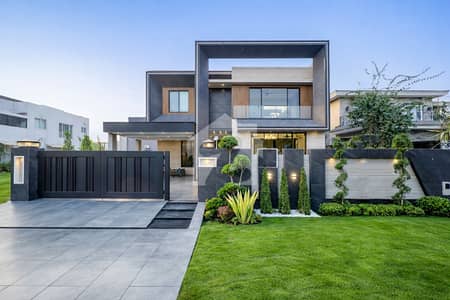 Top Of Line One Kanal Luxury Dream Villa Available For Rent Just Moments From Fairways Commercial