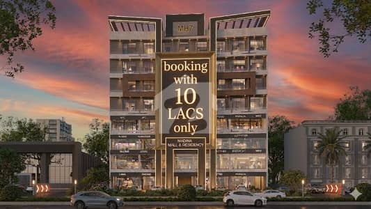 Smart Space, Premium Living! Secure Your Luxury Studio Apartment Today Smart Space, Premium Living! Secure Your Luxury Studio Apartment Today