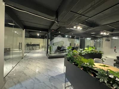 3500 Sq. Ft Commercial Fully Furnished Office Is Available For Rent 3500 Sq. Ft Commercial Fully Furnished Office Is Available For Rent