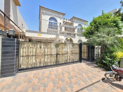 100% Original Ad Spanish Style One Kanal Faisal Rasul Design Bungalow In Phase 6 D Block Near Big Park