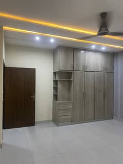 11 Marla Upper Portion Is Available For Rent In Formanites Housing Society Near DHA Phase 5 Lahore