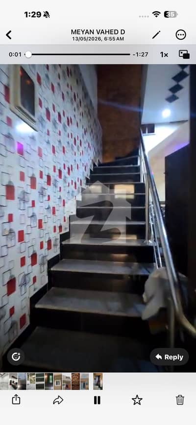 3 Marla Double Storey VIP House For Sale