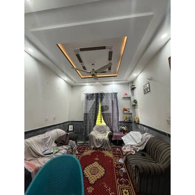 4 Marla Double Storey VIP House Fully Marble Wood Work Ceiling 4 Marla Double Storey VIP House Fully Marble Wood Work Ceiling