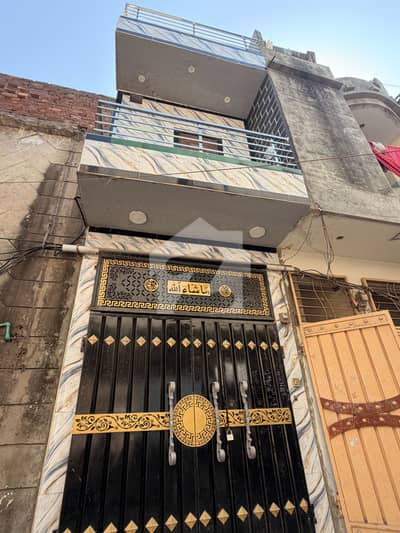 1.75 Marla Double Storey Vip House For Sale 1.75 Marla Double Storey Vip House For Sale